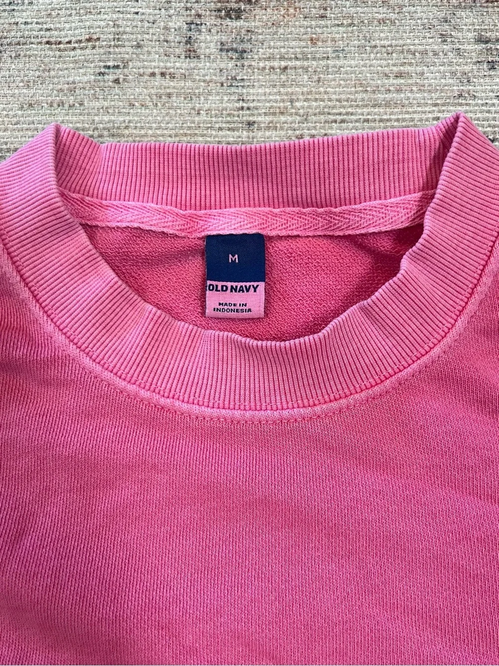 Old Navy cozy long